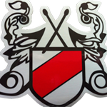 LHS Bands Logo Car/Window Sticker