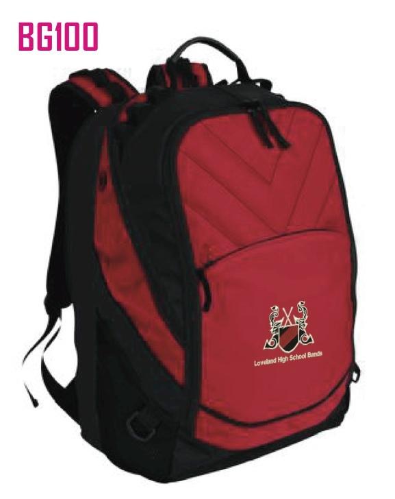 LHS Bands Backpack