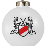 2017 'Diamond' Christmas Ornament