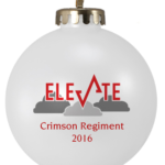 2016 'Elevate' Christmas Ornament
