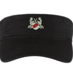 Crimson Regiment Visor