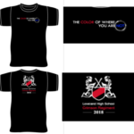 2018 The Color of Where You Are Not Show Shirt