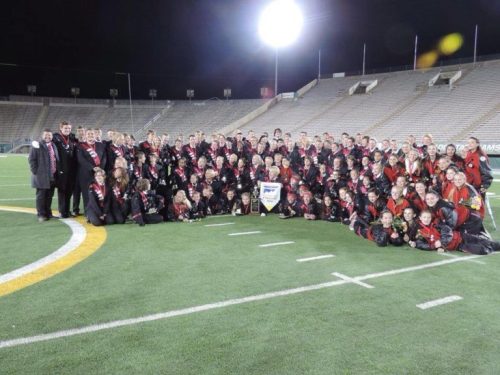 2013-State LHS-Crimson-Regiment The-Contraption 2nd-place master-768x576