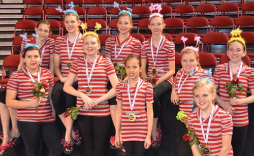 2014-Erwin-Winter-Guard RMCGA 2014-Third-Place-Novice