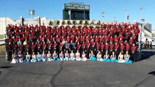 2015 CBA State Marching