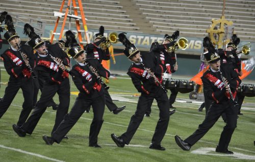 LHS-Crimson-Regiment 2013-Silver-Medalist Brochure