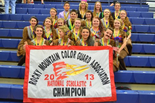 LHS-Varsity-Winter-Guard State-Champions