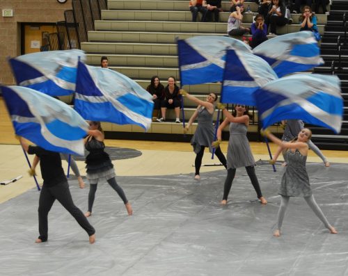 Loveland-Varsity-Guard Bear-Creek-Show-2Feb2014